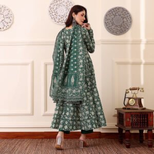 Raalia Cotton Printed Set - Image 10