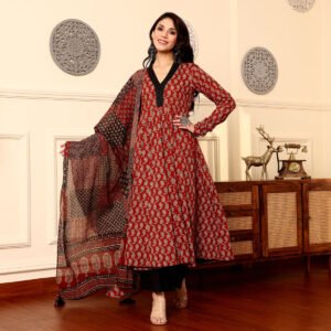 Kamya Cotton Printed set - Image 6