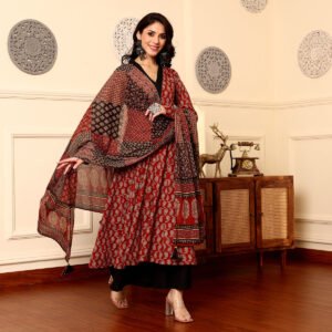 Kamya Cotton Printed set - Image 7