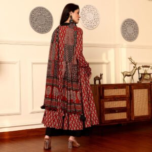 Kamya Cotton Printed set - Image 8