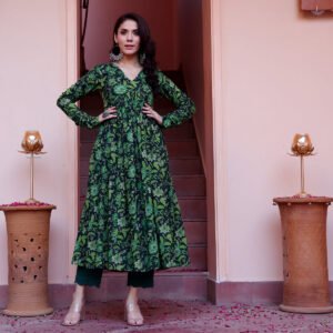 Kavana Cotton Kurta - Image 6