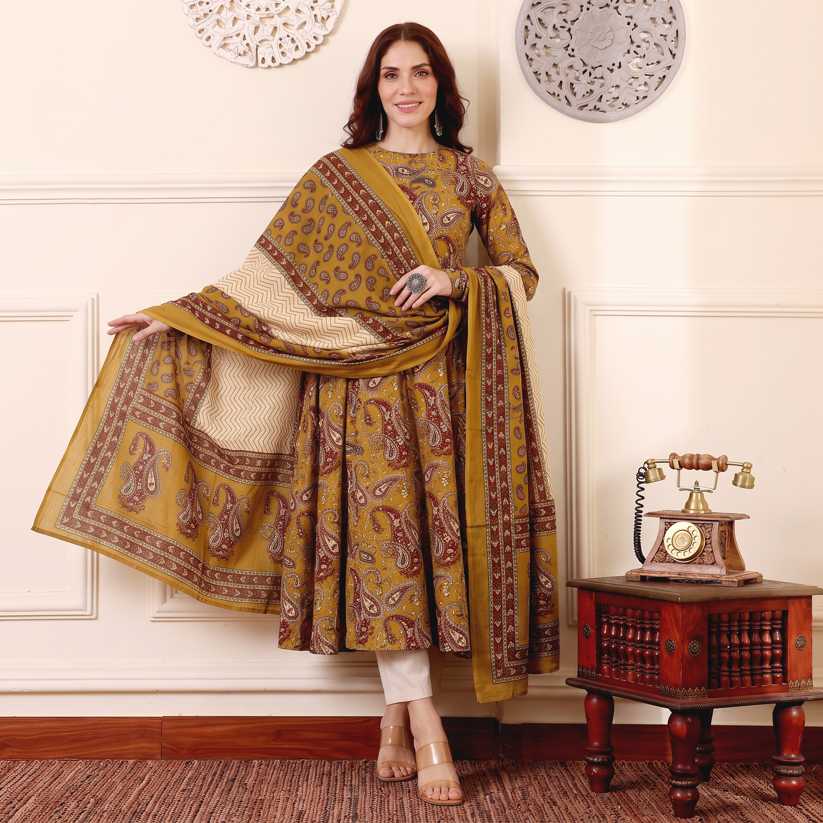 Bhamisha Cotton Set - Image 8