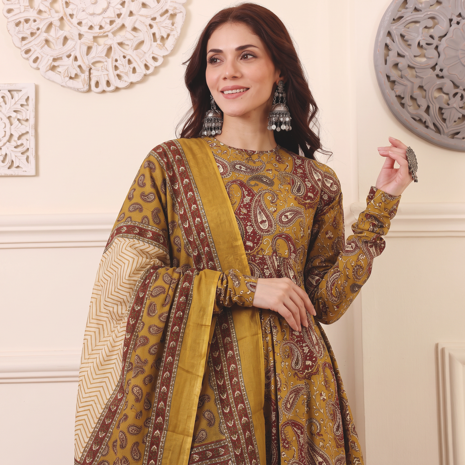 Bhamisha Cotton Set - Image 3