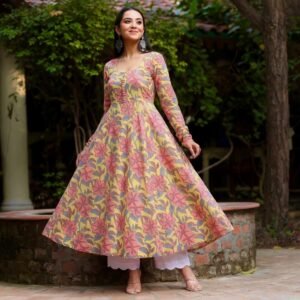Alovya Cotton Kurta