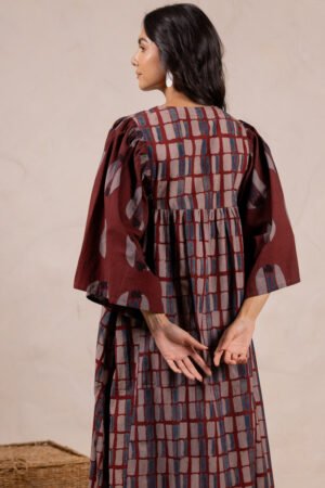 Alternative view of Set of 2 - Kurta & Pant - Mora 07