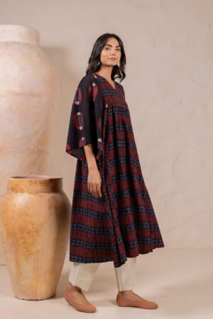 Set of 2 - Kurta & Pant - Mora 08 - Image 5