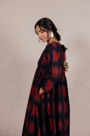 Set of 2 - Kurta & Pant - Mora 09 - Image 5