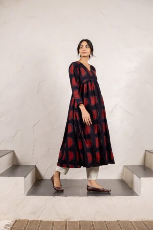 Set of 2 - Kurta & Pant - Mora 09