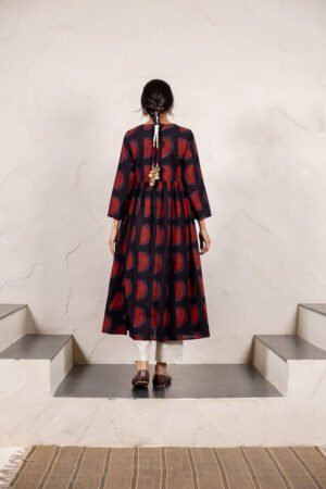 Set of 2 - Kurta & Pant - Mora 09 - Image 3