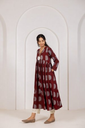 Set of 2 - Kurta & Pant - Mora 10 - Image 3