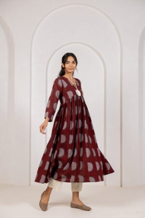 Set of 2 - Kurta & Pant - Mora 10 - Image 5