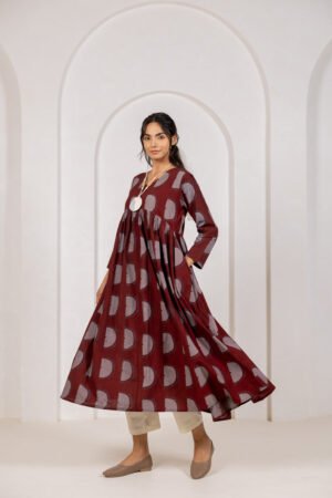 Set of 2 - Kurta & Pant - Mora 10