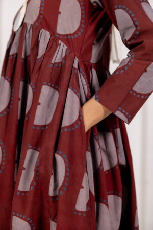 Alternative view of Set of 2 - Kurta & Pant - Mora 10