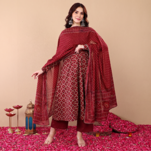 Ridhima Cotton Set - Image 2