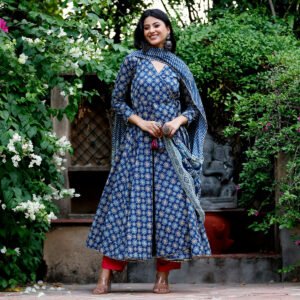 Adiva Cotton Printed Set - Image 22