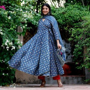 Adiva Cotton Printed Set - Image 8