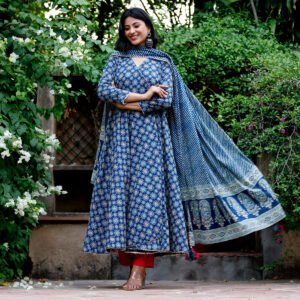 Adiva Cotton Printed Set - Image 12