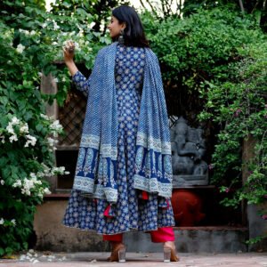 Adiva Cotton Printed Set - Image 28