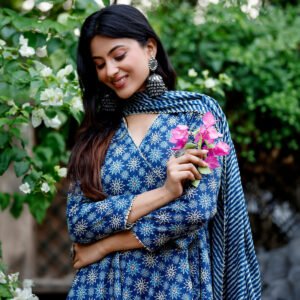 Adiva Cotton Printed Set - Image 16