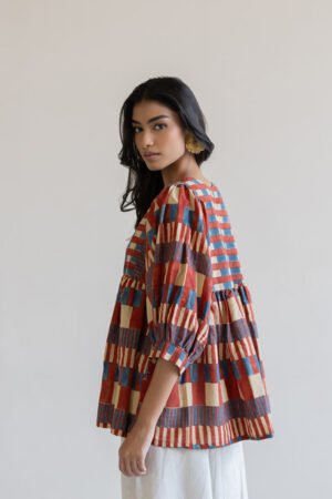 Ruyan Top - Shift Stripes - Image 3