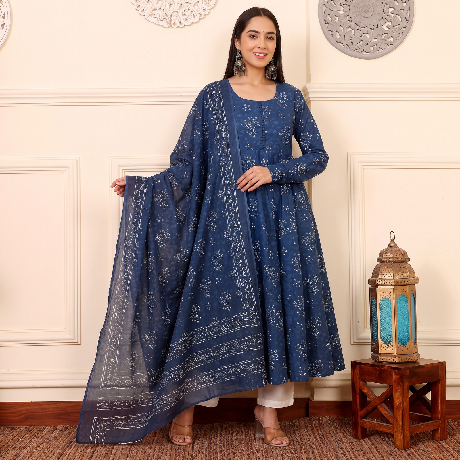 Araadhya Cotton Set