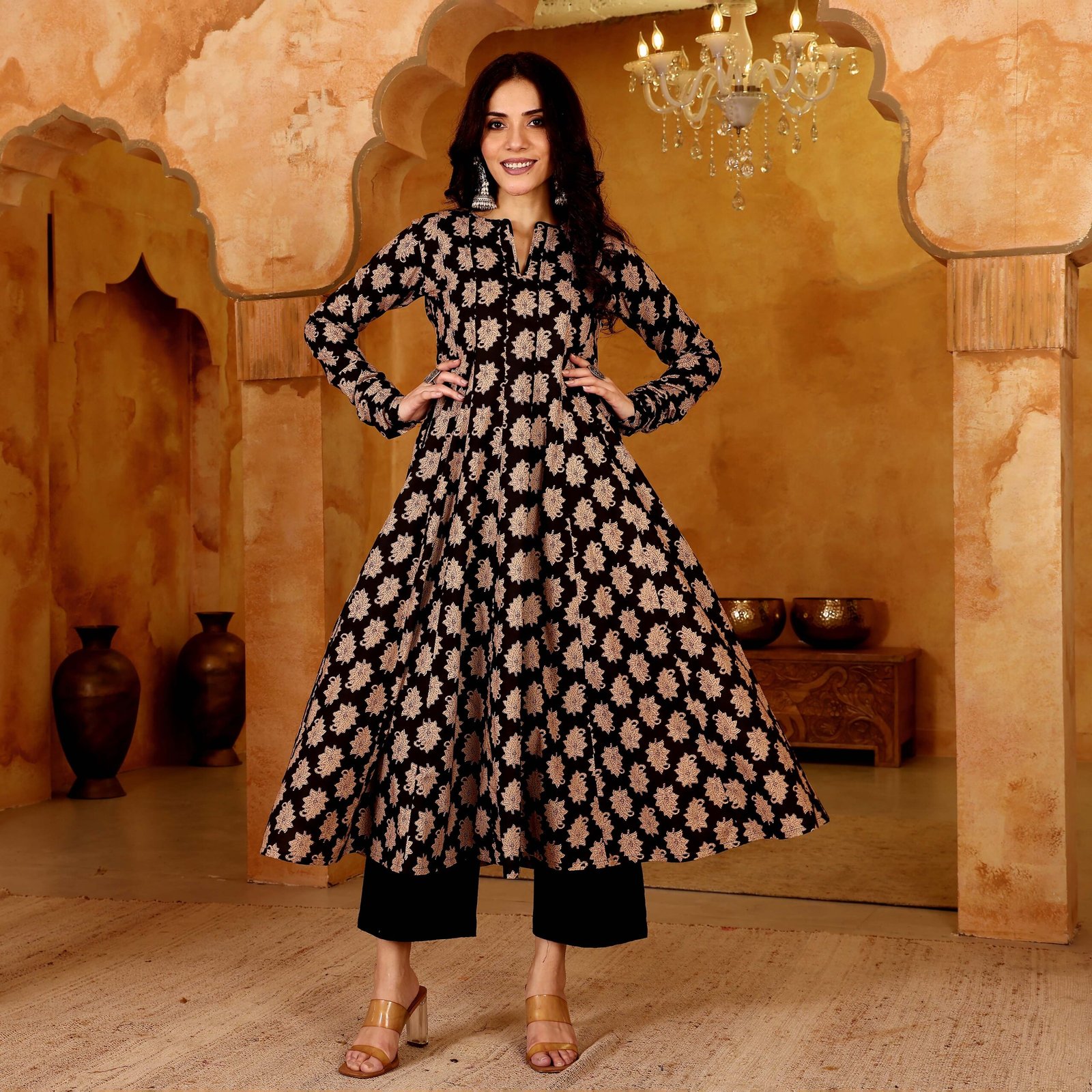Anavya Cotton Kurta - Image 7