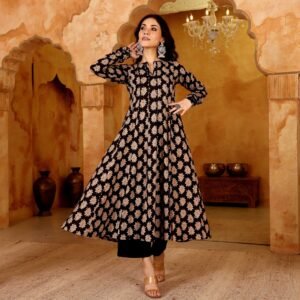 Anavya Cotton Kurta