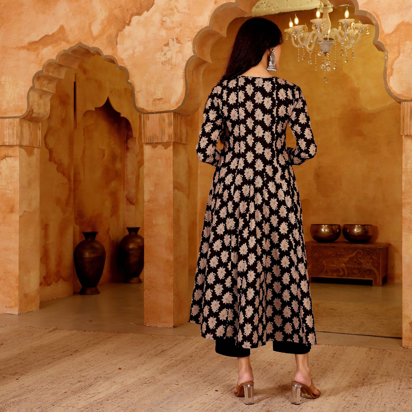 Anavya Cotton Kurta - Image 5