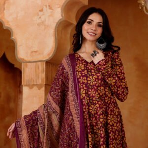 Alternative view of Chainita Cotton Set