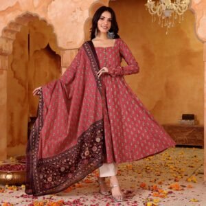 Alternative view of Suchiha Cotton Set