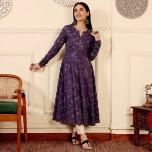 Akaara Cotton Kurta - Image 4