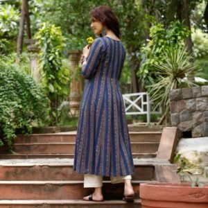Jayshri Cotton Kurta - Image 3