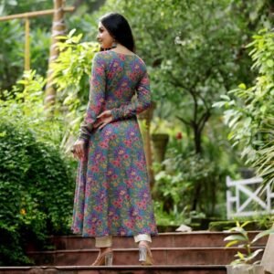 Ertaya Cotton Kurta - Image 3