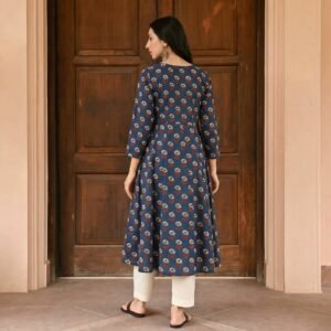 Chahat Cotton Kurta - Image 3