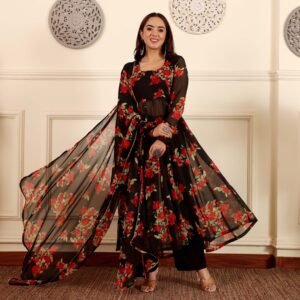 Krihana Georgette Set - Image 7