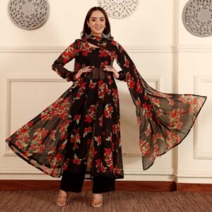 Krihana Georgette Set - Image 4
