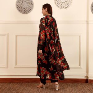 Krihana Georgette Set - Image 6