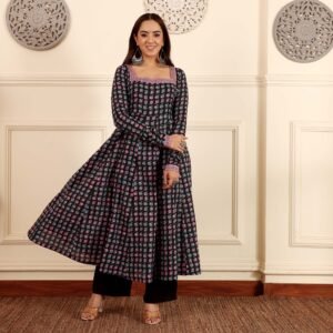 Ahija Cotton Kurta - Image 8