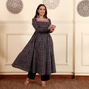 Ahija Cotton Kurta - Image 6