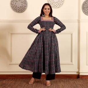 Ahija Cotton Kurta