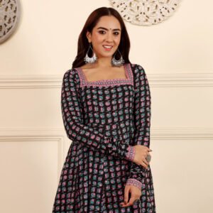 Ahija Cotton Kurta - Image 3