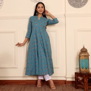 Ahima Cotton Kurta - Image 7