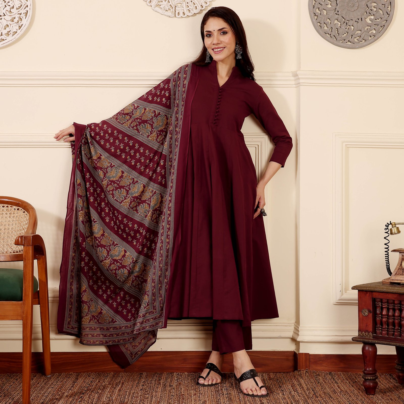 Kaamna Cotton Set