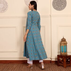 Ahima Cotton Kurta - Image 8