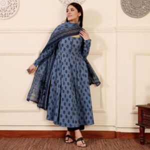 Alternative view of Anamika Cotton Set
