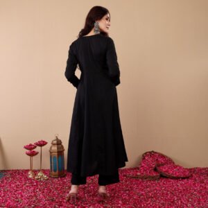 Aheli Cotton Kurta - Image 5