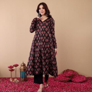 Grisha Cotton Kurta - Image 4