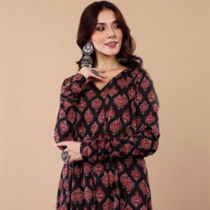 Grisha Cotton Kurta - Image 3