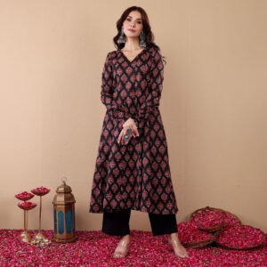 Alternative view of Grisha Cotton Kurta