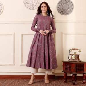 Nira Cotton Kurta - Image 7